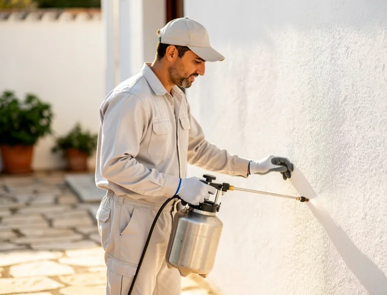 Control de Plagas servicio en Sevilla